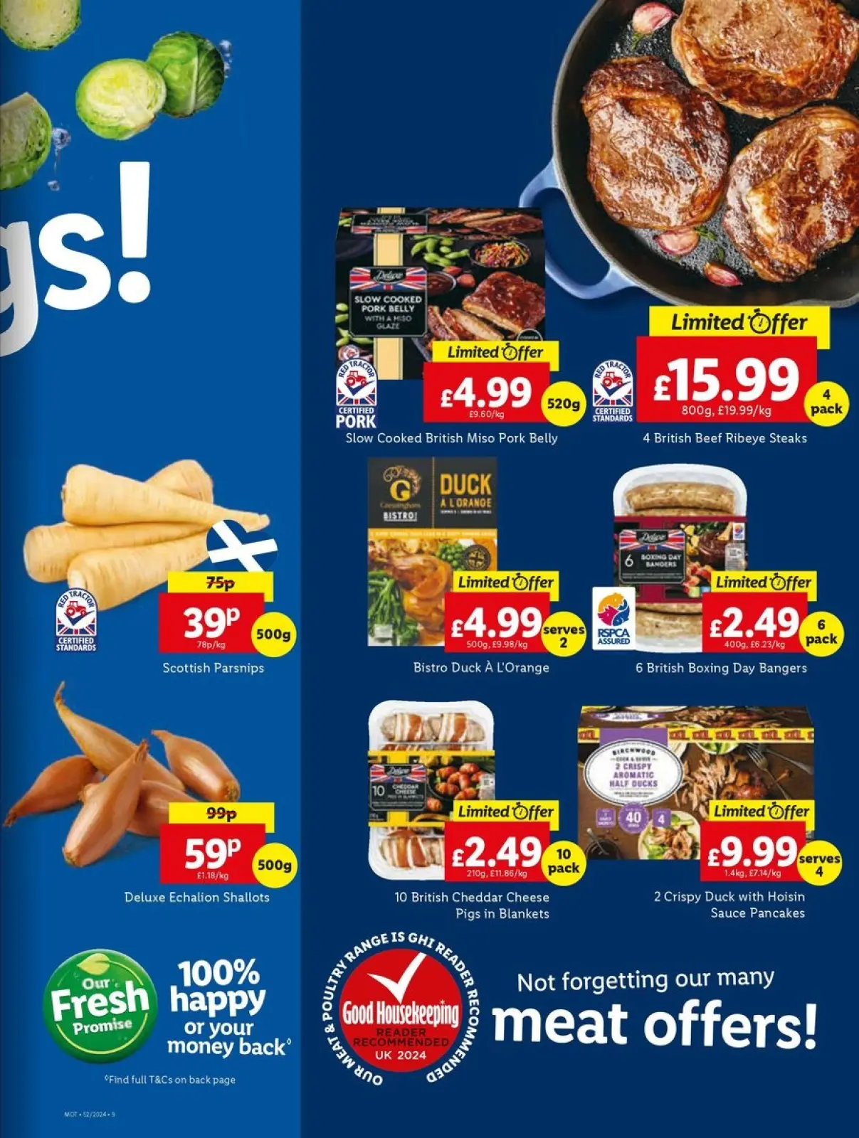Página 9 en ofertas semanales en Lidl Reino Unido