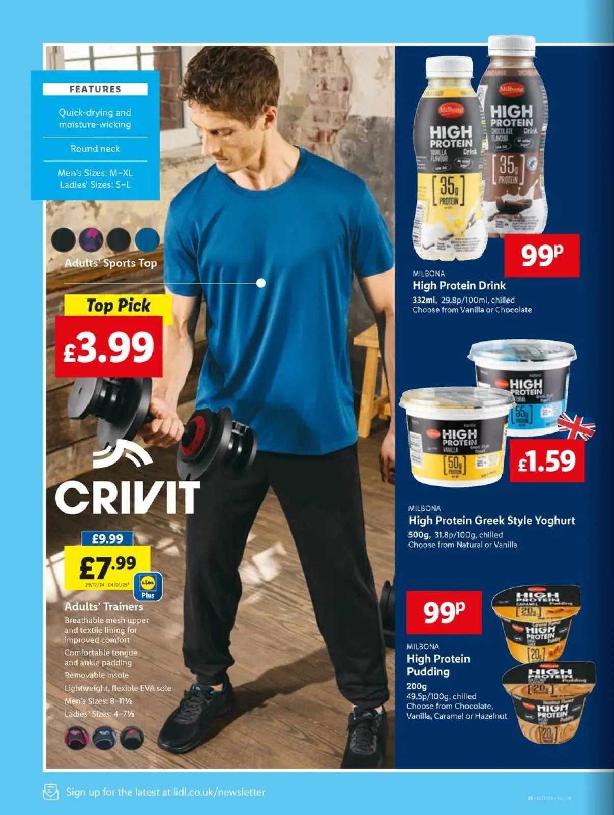 Página 20 en ofertas semanales en Lidl Reino Unido