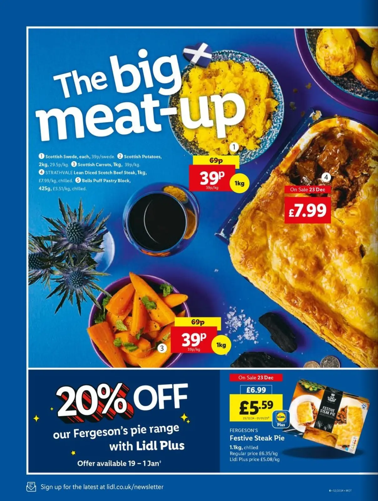 Página 6 en ofertas semanales en Lidl Reino Unido