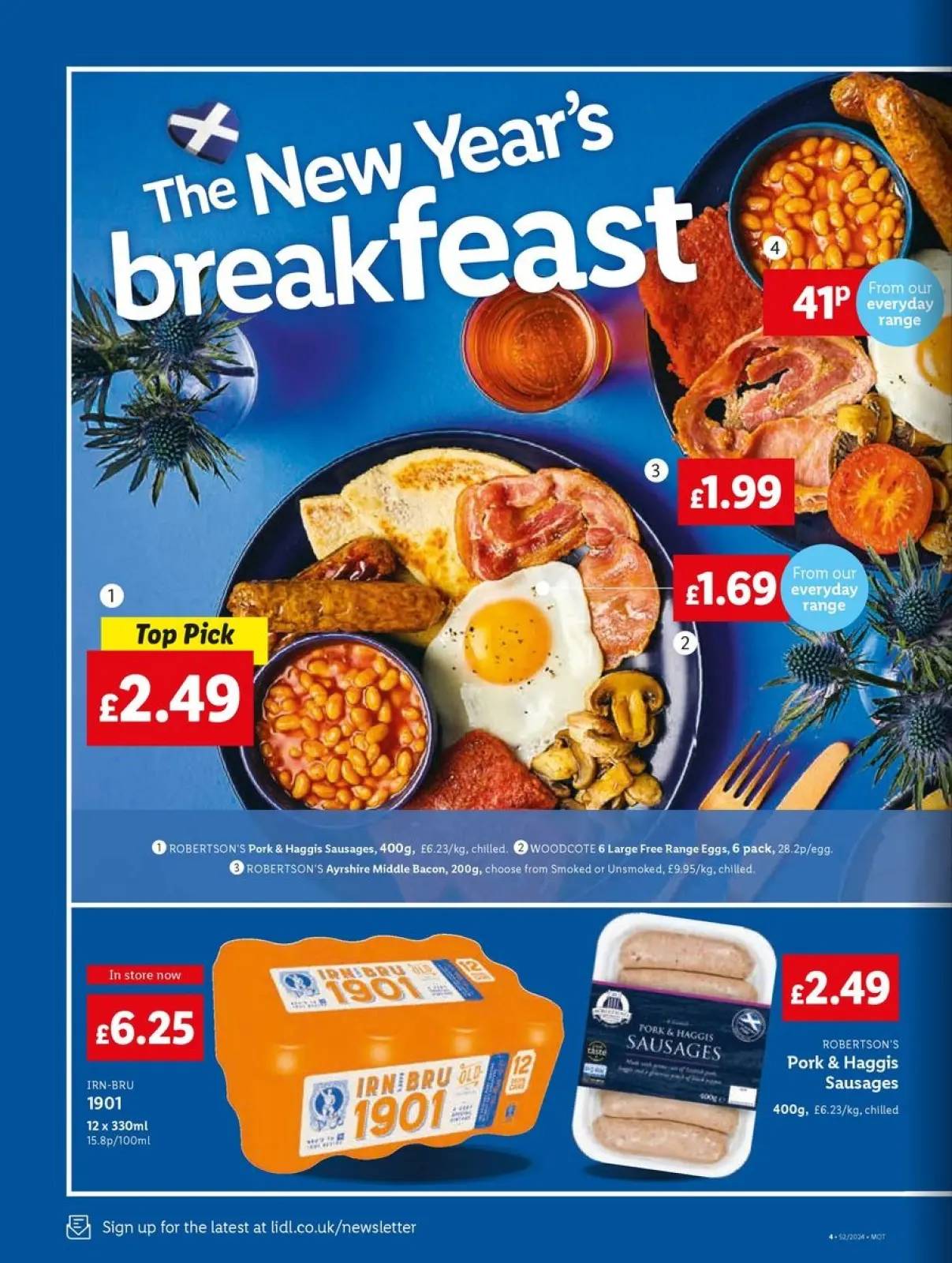 Página 4 en ofertas semanales en Lidl Reino Unido