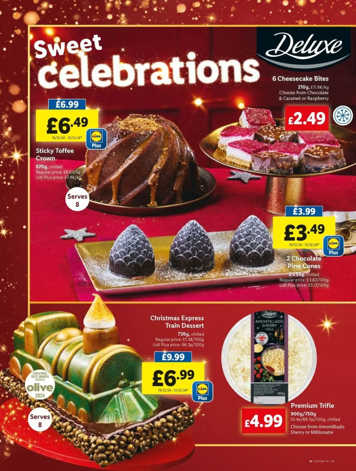 Página 12 en ofertas semanales en Lidl Reino Unido