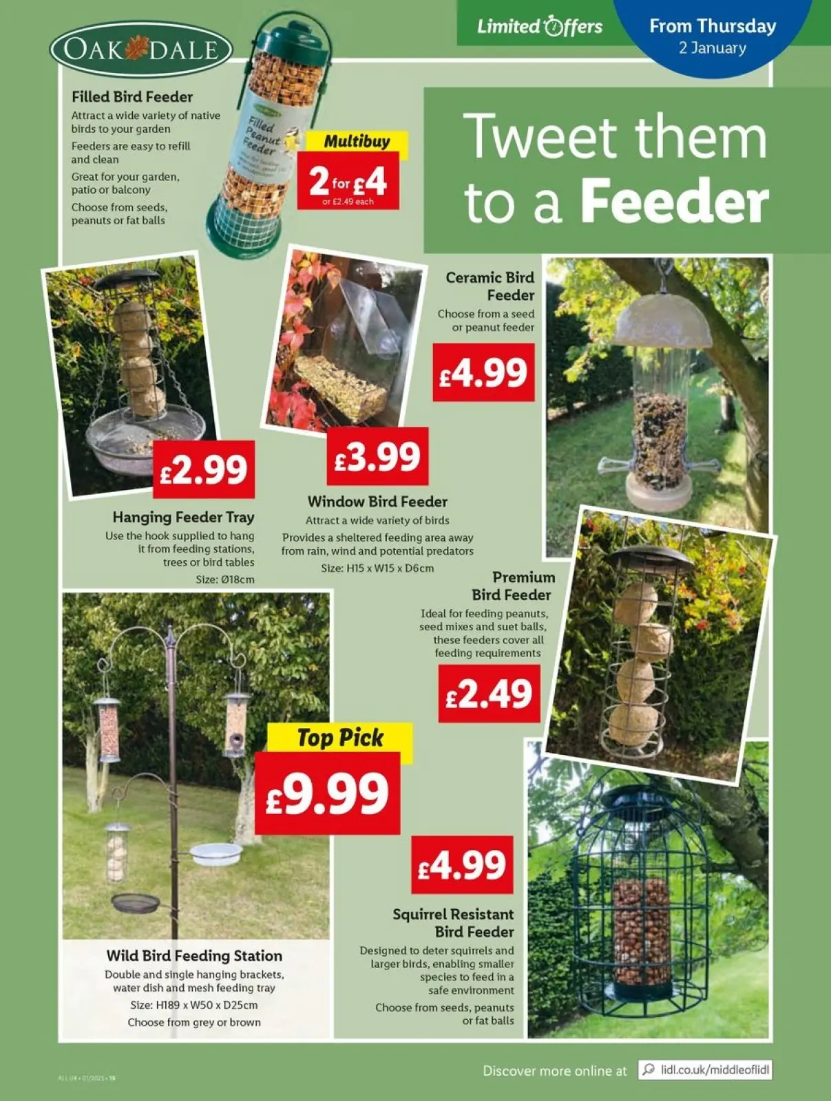 صفحة 21 ضمن عروض حصرية في ليدل بريطانيا