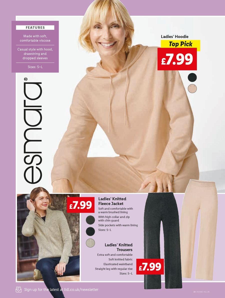 عروض ليدل بريطانيا من 2 حتى 8 يناير 2025 عروض حصرية - ليدل - المملكة المتحدة - 2 يناير 2025 – 8 يناير 2025 - صفحة 24