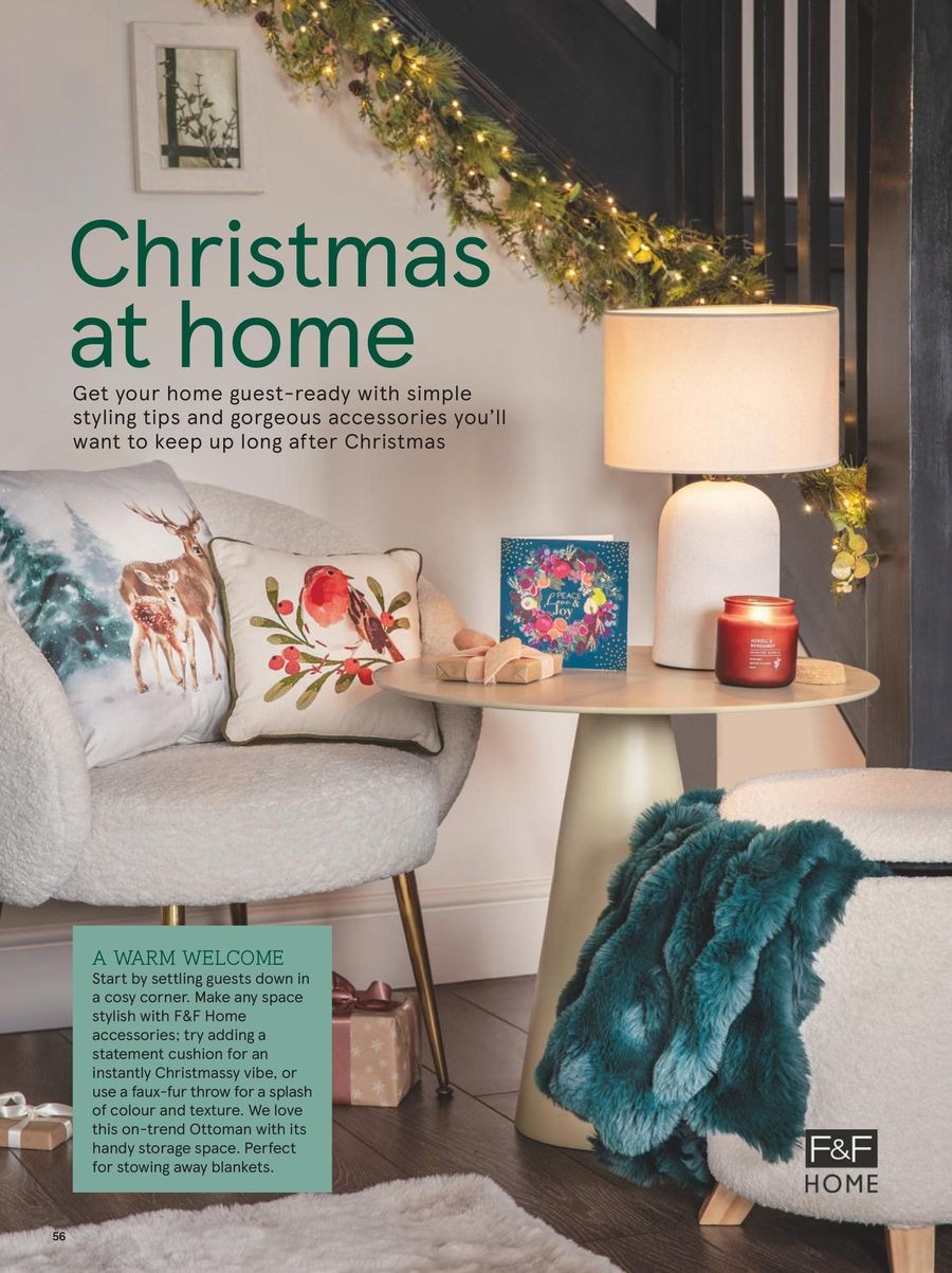 عروض تيسكو بريطانيا من 29 حتى 31 ديسمبر 2024 عروض ممتعة - تيسكو - المملكة المتحدة - 29 ديسمبر 2024 – 31 ديسمبر 2024 - صفحة 56