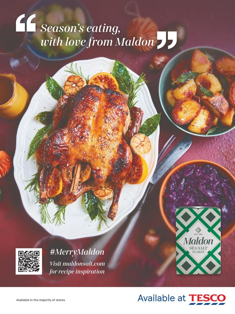 عروض تيسكو بريطانيا من 29 حتى 31 ديسمبر 2024 عروض ممتعة - تيسكو - المملكة المتحدة - 29 ديسمبر 2024 – 31 ديسمبر 2024 - صفحة 42