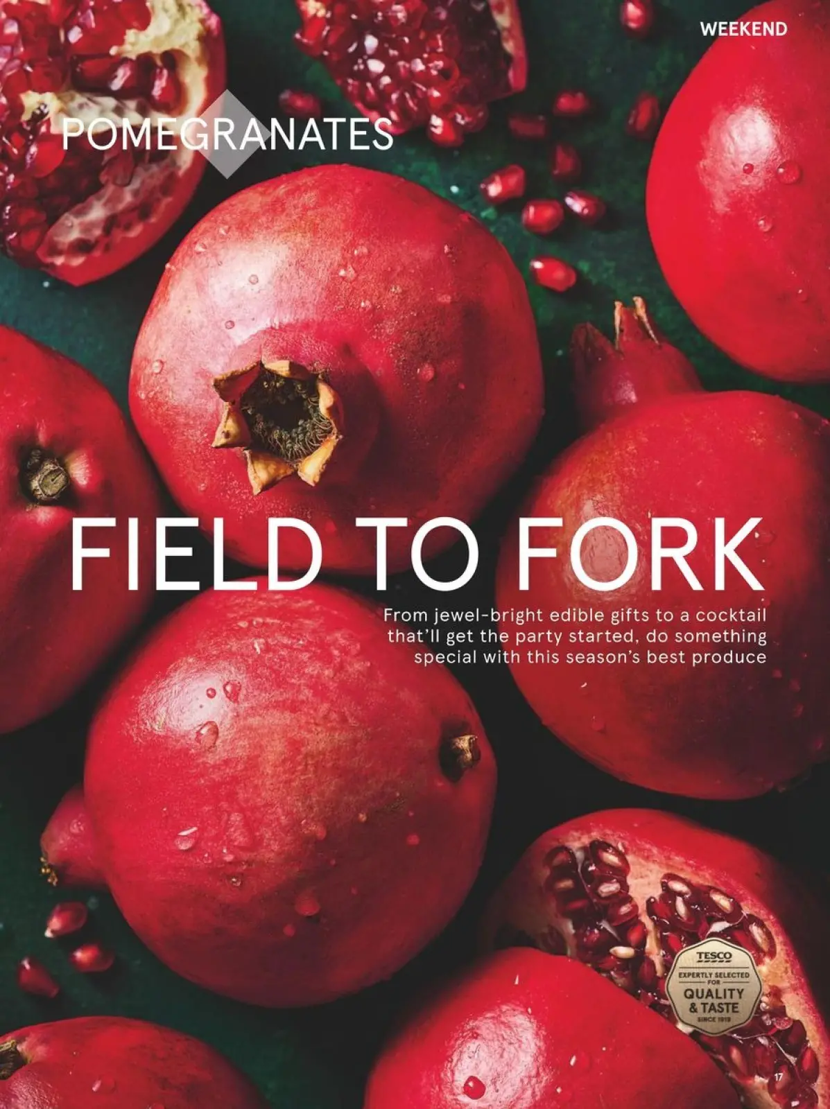 Página 17 en OFERTAS COMODIDAD Y ALEGRÍA en Tesco Reino Unido