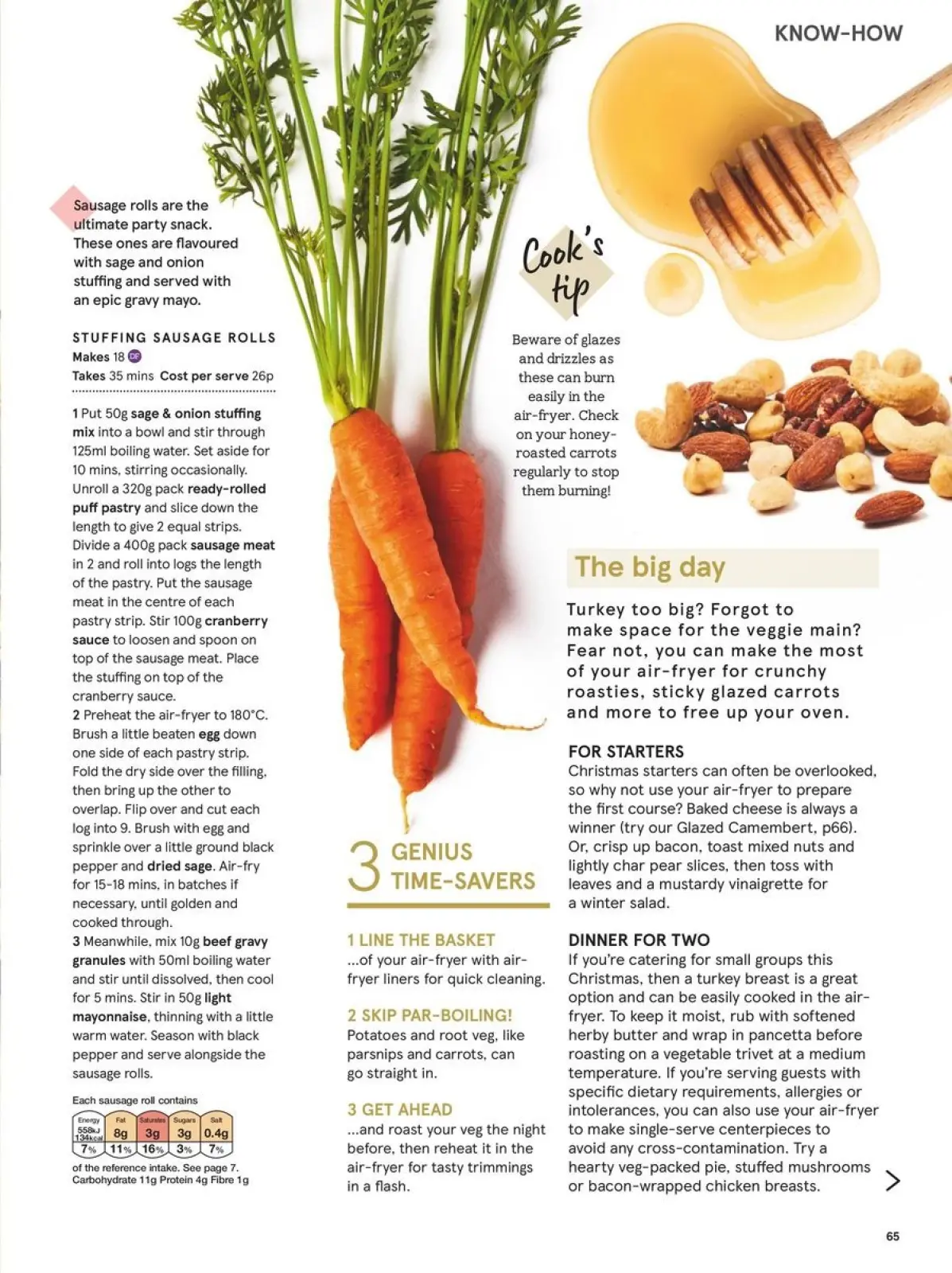 Página 65 en OFERTAS COMODIDAD Y ALEGRÍA en Tesco Reino Unido