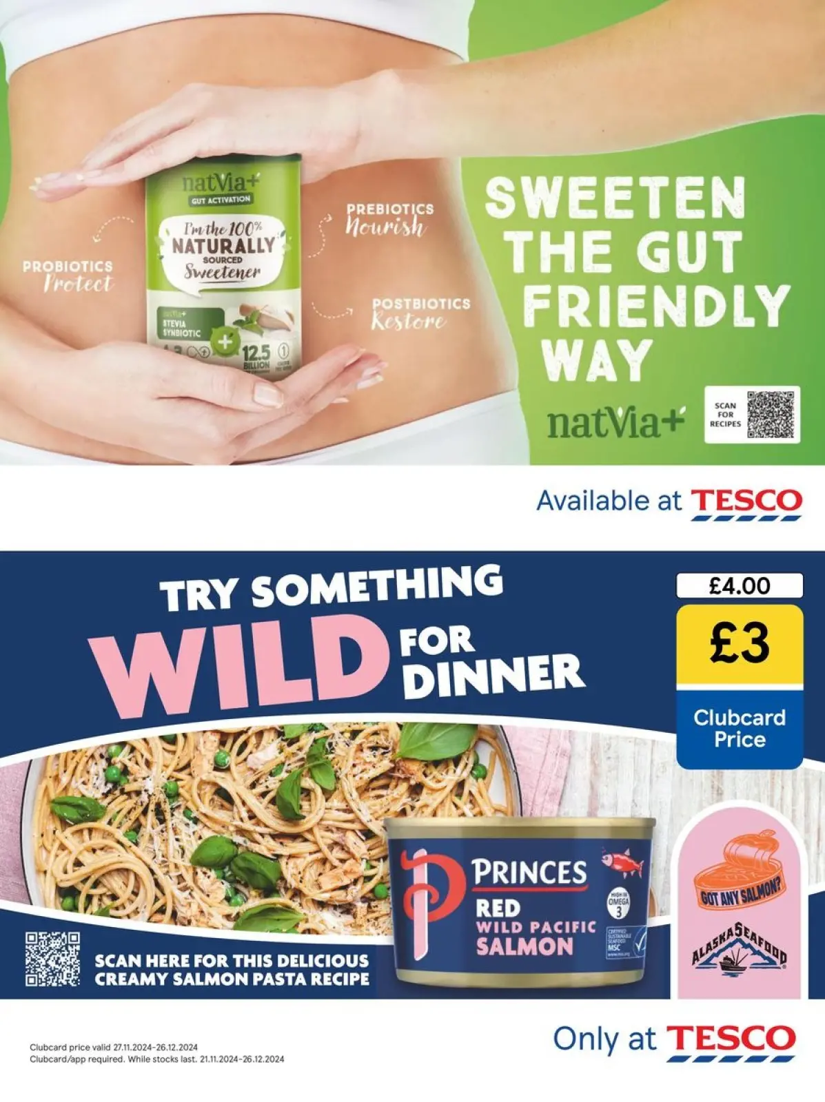 Página 73 en OFERTAS COMODIDAD Y ALEGRÍA en Tesco Reino Unido