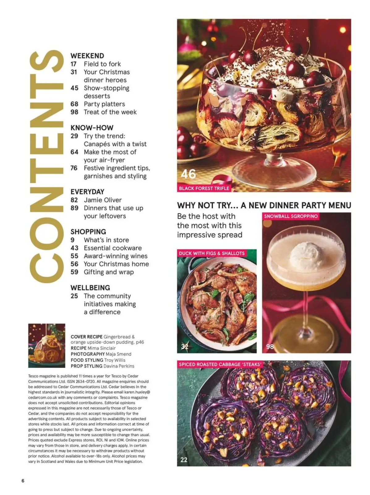 Página 6 en OFERTAS COMODIDAD Y ALEGRÍA en Tesco Reino Unido