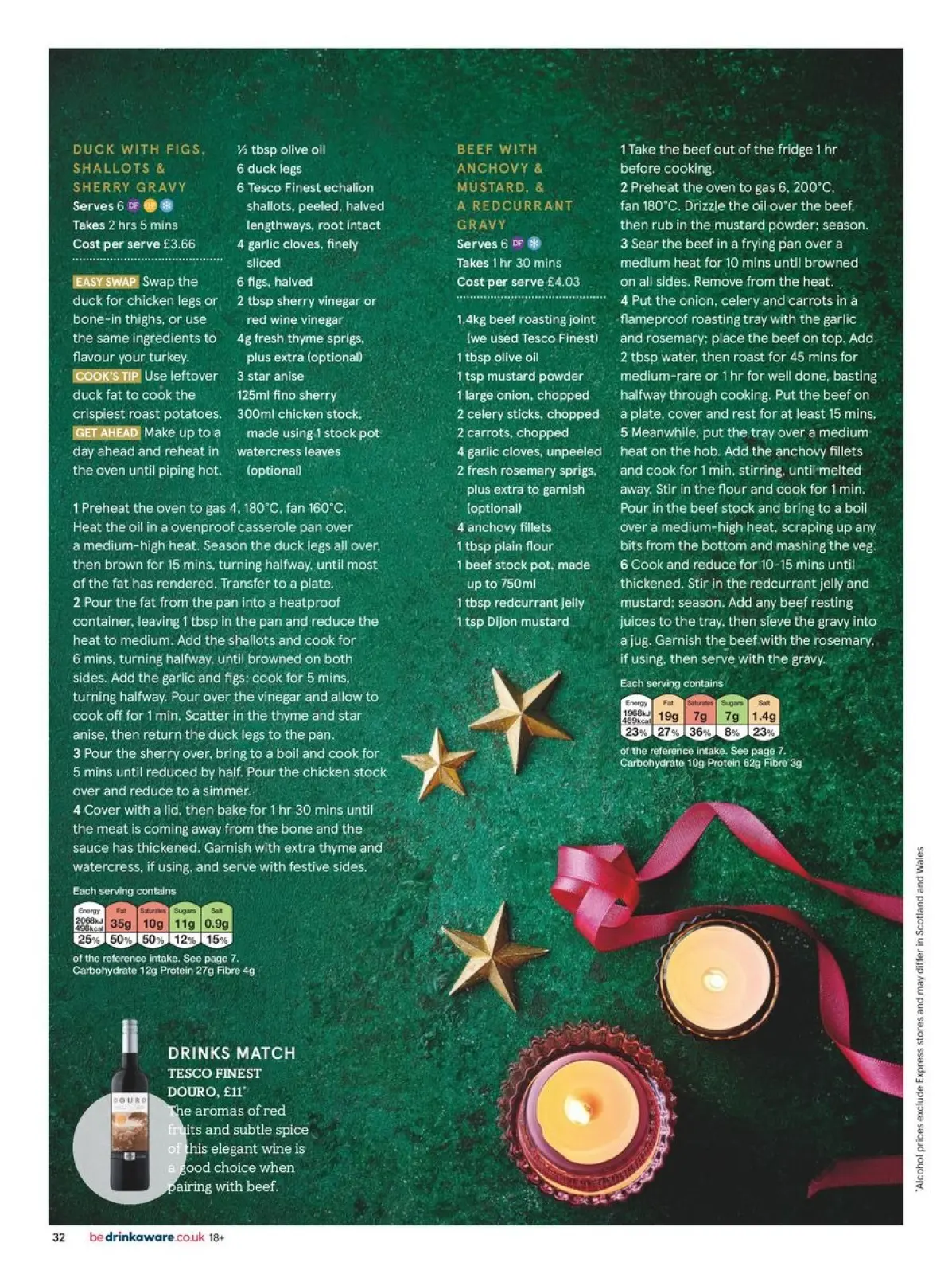 Página 32 en OFERTAS COMODIDAD Y ALEGRÍA en Tesco Reino Unido