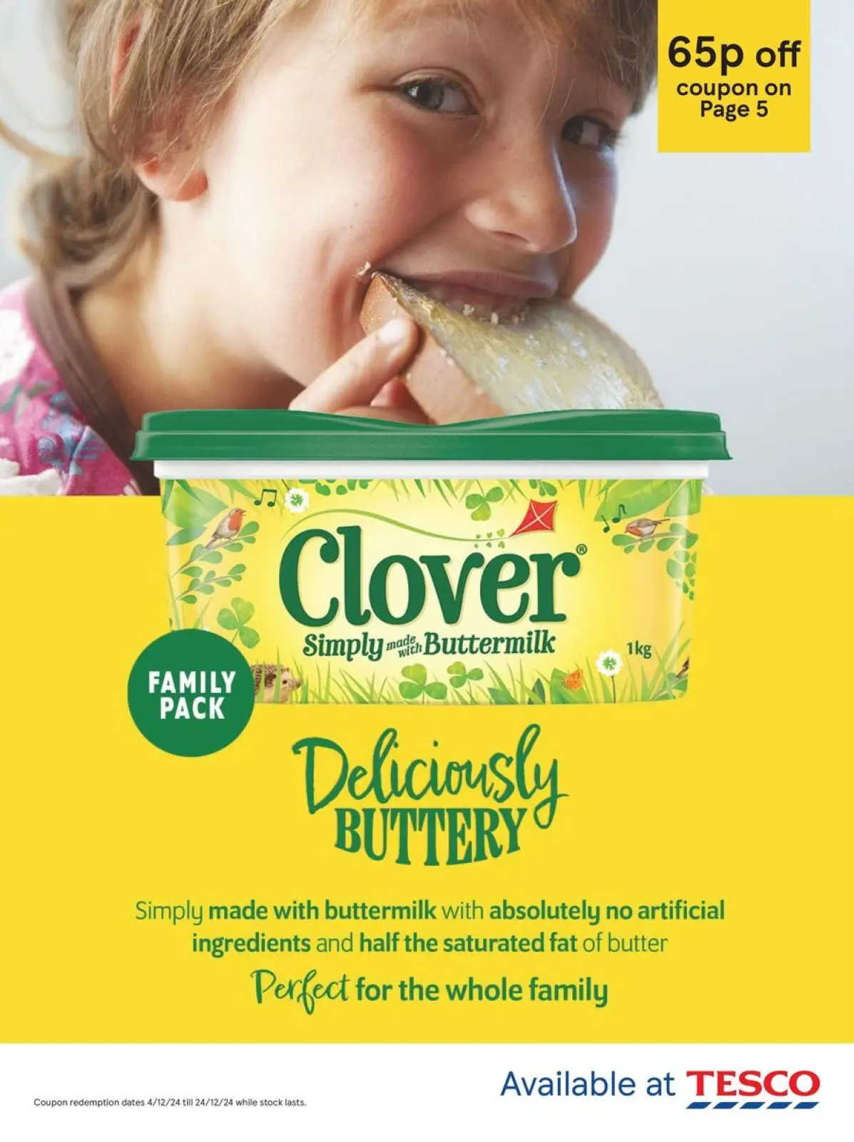 Página 48 en OFERTAS COMODIDAD Y ALEGRÍA en Tesco Reino Unido