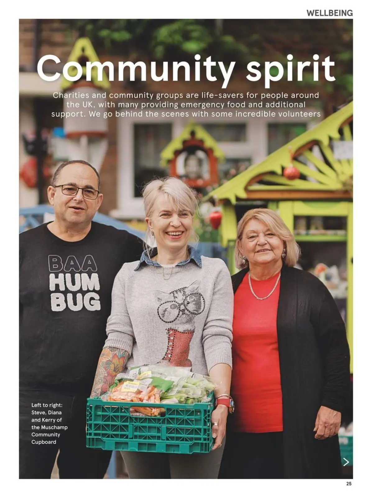 Página 25 en OFERTAS COMODIDAD Y ALEGRÍA en Tesco Reino Unido