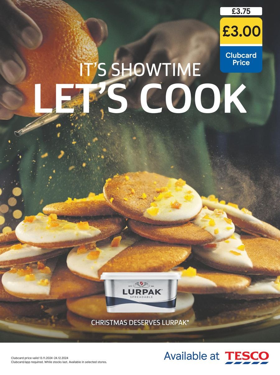 عروض تيسكو بريطانيا من 29 حتى 31 ديسمبر 2024 عروض ممتعة - تيسكو - المملكة المتحدة - 29 ديسمبر 2024 – 31 ديسمبر 2024 - صفحة 81