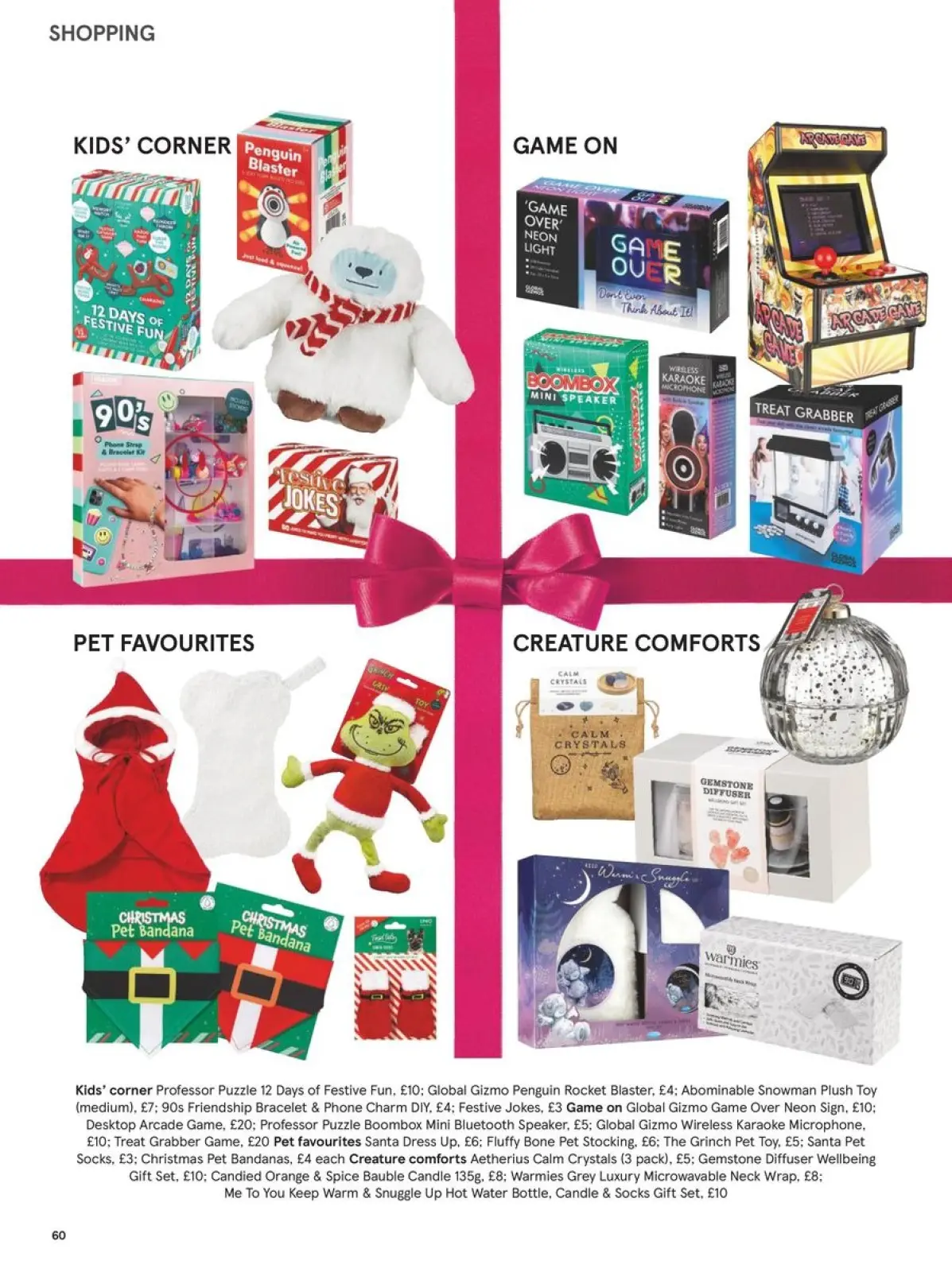 Página 60 en OFERTAS COMODIDAD Y ALEGRÍA en Tesco Reino Unido