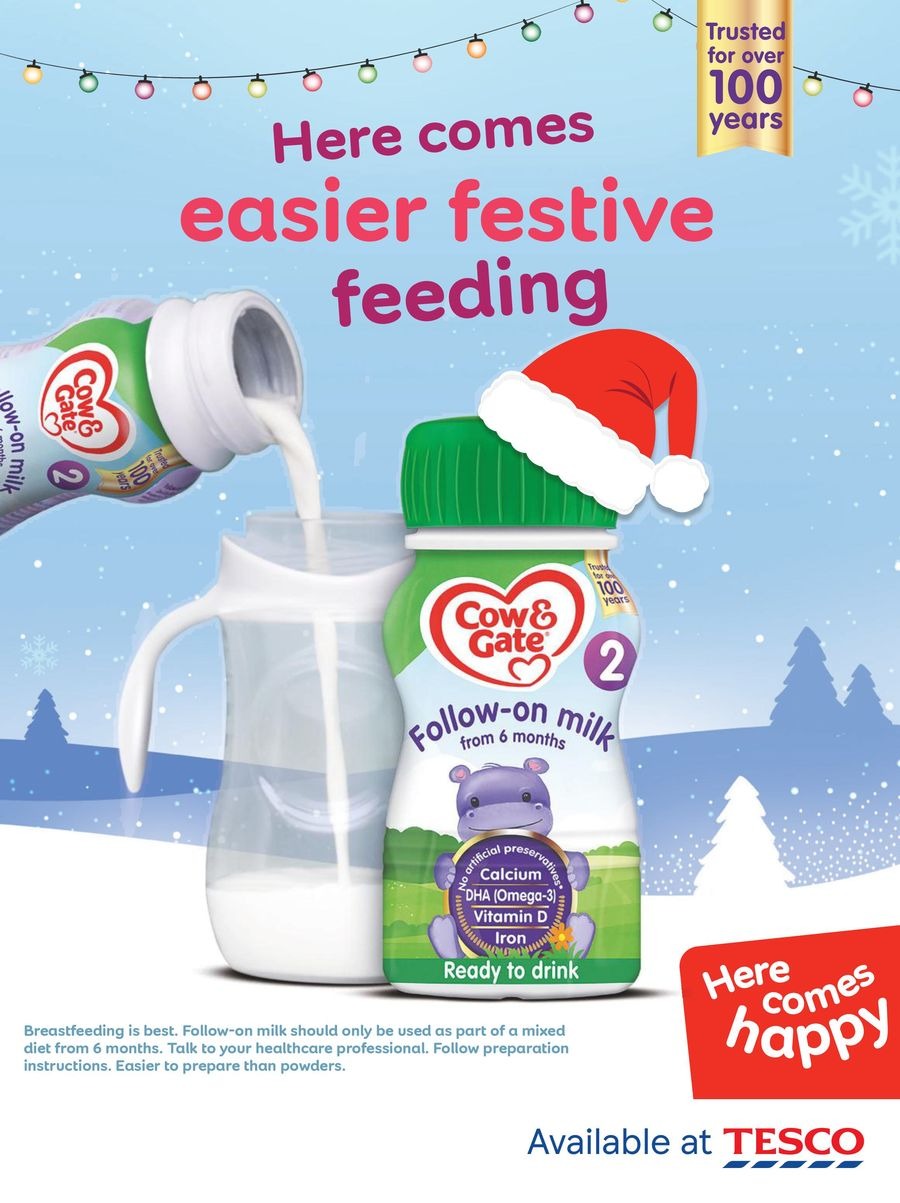 عروض تيسكو بريطانيا من 29 حتى 31 ديسمبر 2024 عروض ممتعة - تيسكو - المملكة المتحدة - 29 ديسمبر 2024 – 31 ديسمبر 2024 - صفحة 41