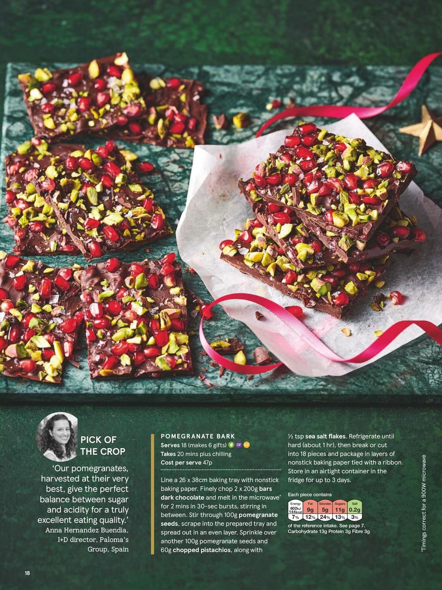 عروض تيسكو بريطانيا من 29 حتى 31 ديسمبر 2024 عروض ممتعة - تيسكو - المملكة المتحدة - 29 ديسمبر 2024 – 31 ديسمبر 2024 - صفحة 18