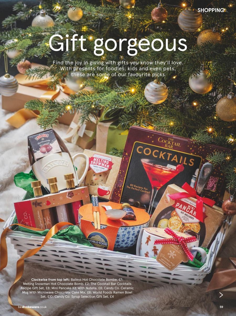 عروض تيسكو بريطانيا من 29 حتى 31 ديسمبر 2024 عروض ممتعة - تيسكو - المملكة المتحدة - 29 ديسمبر 2024 – 31 ديسمبر 2024 - صفحة 59