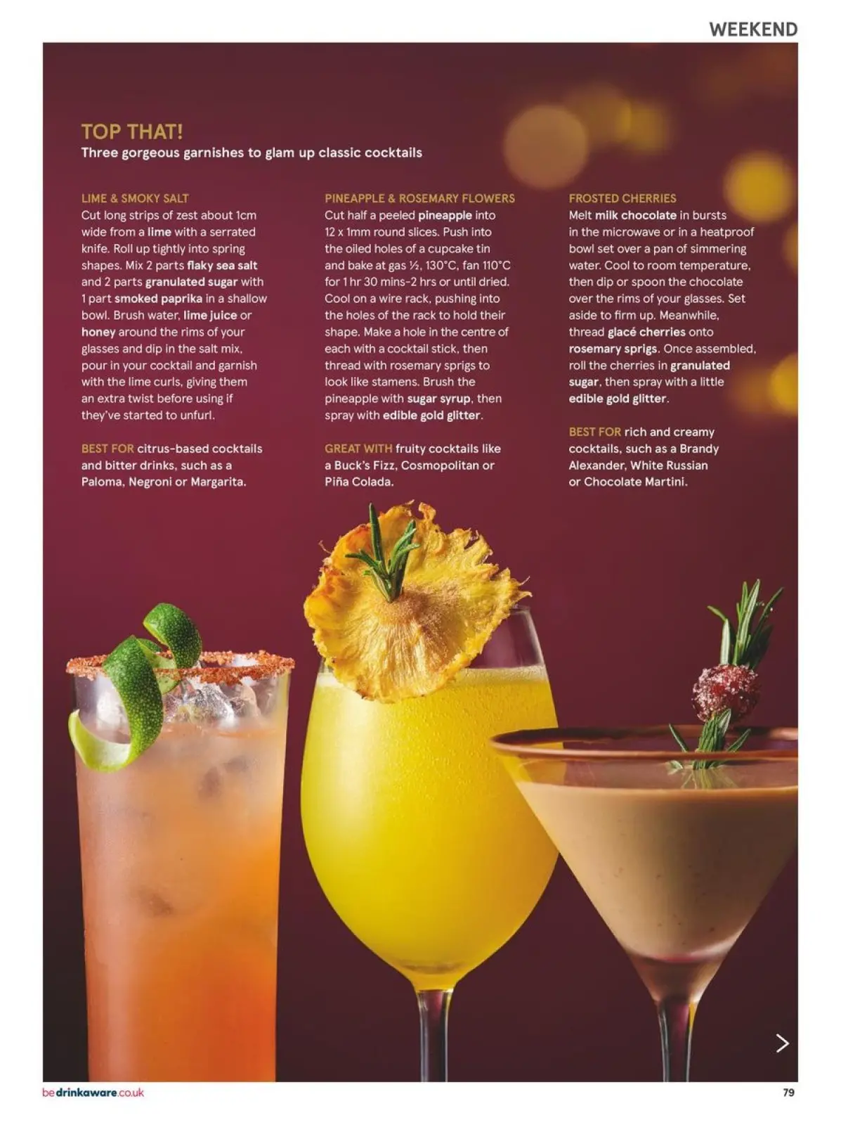 Página 79 en OFERTAS COMODIDAD Y ALEGRÍA en Tesco Reino Unido