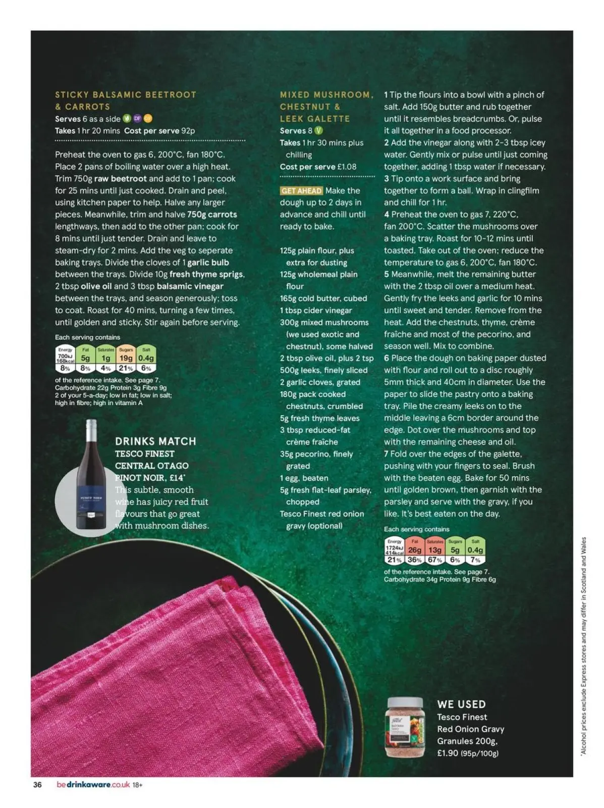 Página 36 en OFERTAS COMODIDAD Y ALEGRÍA en Tesco Reino Unido