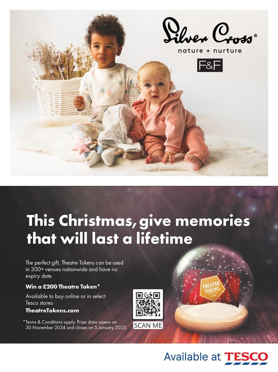 عروض تيسكو بريطانيا من 29 حتى 31 ديسمبر 2024 عروض ممتعة - تيسكو - المملكة المتحدة - 29 ديسمبر 2024 – 31 ديسمبر 2024 - صفحة 63