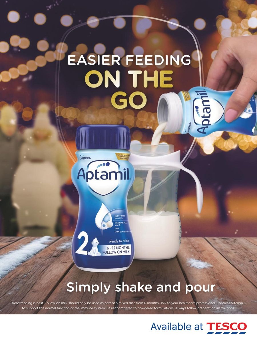 عروض تيسكو بريطانيا من 29 حتى 31 ديسمبر 2024 عروض ممتعة - تيسكو - المملكة المتحدة - 29 ديسمبر 2024 – 31 ديسمبر 2024 - صفحة 13