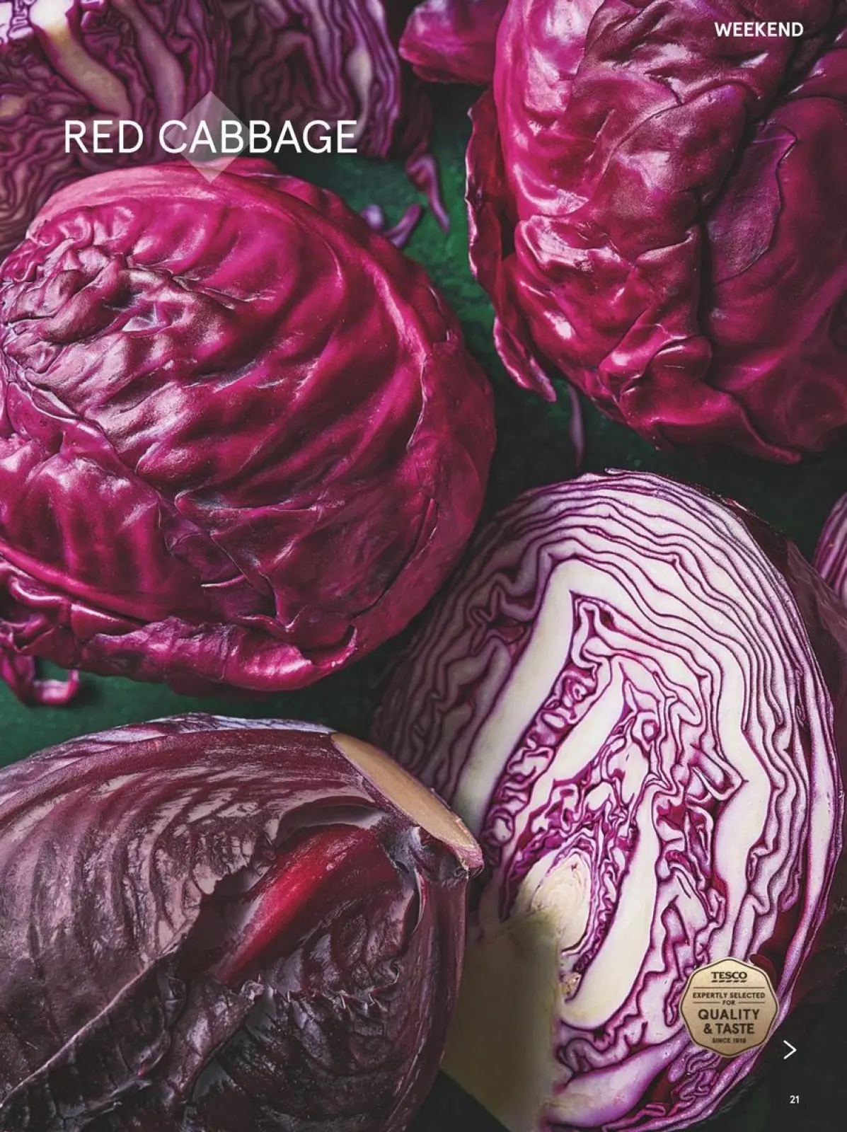 Página 21 en OFERTAS COMODIDAD Y ALEGRÍA en Tesco Reino Unido