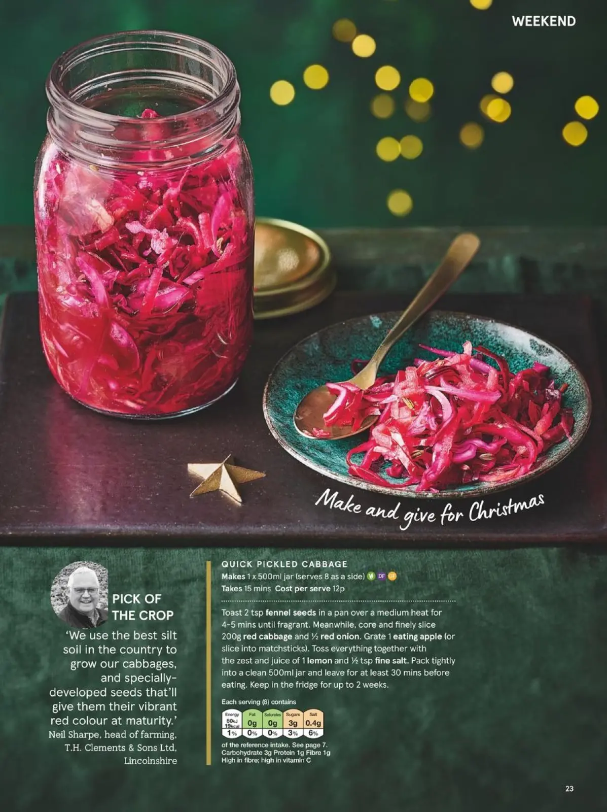 Página 23 en OFERTAS COMODIDAD Y ALEGRÍA en Tesco Reino Unido