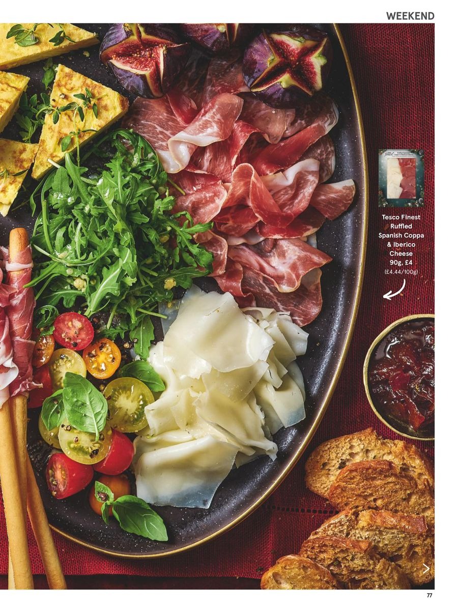 عروض تيسكو بريطانيا من 29 حتى 31 ديسمبر 2024 عروض ممتعة - تيسكو - المملكة المتحدة - 29 ديسمبر 2024 – 31 ديسمبر 2024 - صفحة 77