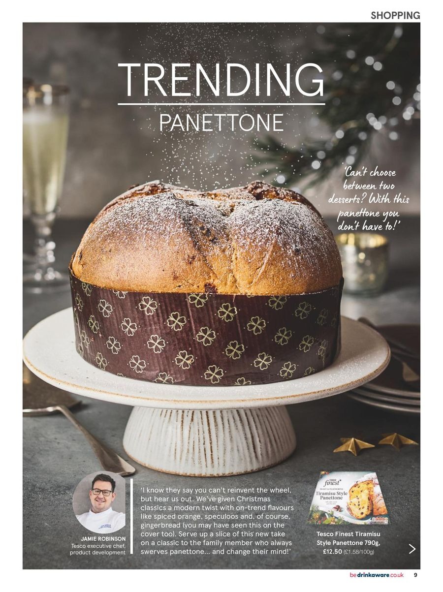 عروض تيسكو بريطانيا من 29 حتى 31 ديسمبر 2024 عروض ممتعة - تيسكو - المملكة المتحدة - 29 ديسمبر 2024 – 31 ديسمبر 2024 - صفحة 9