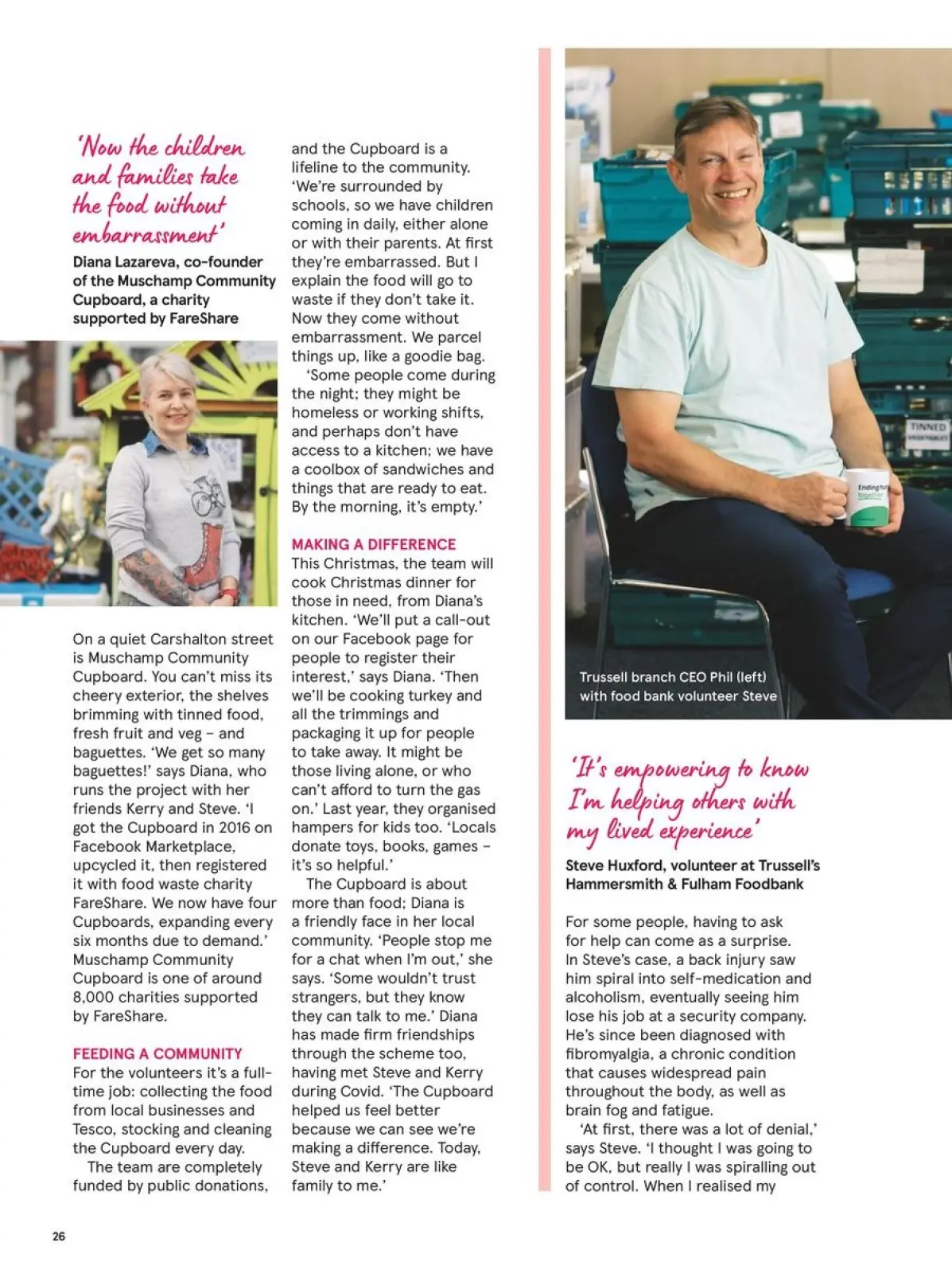 Página 26 en OFERTAS COMODIDAD Y ALEGRÍA en Tesco Reino Unido