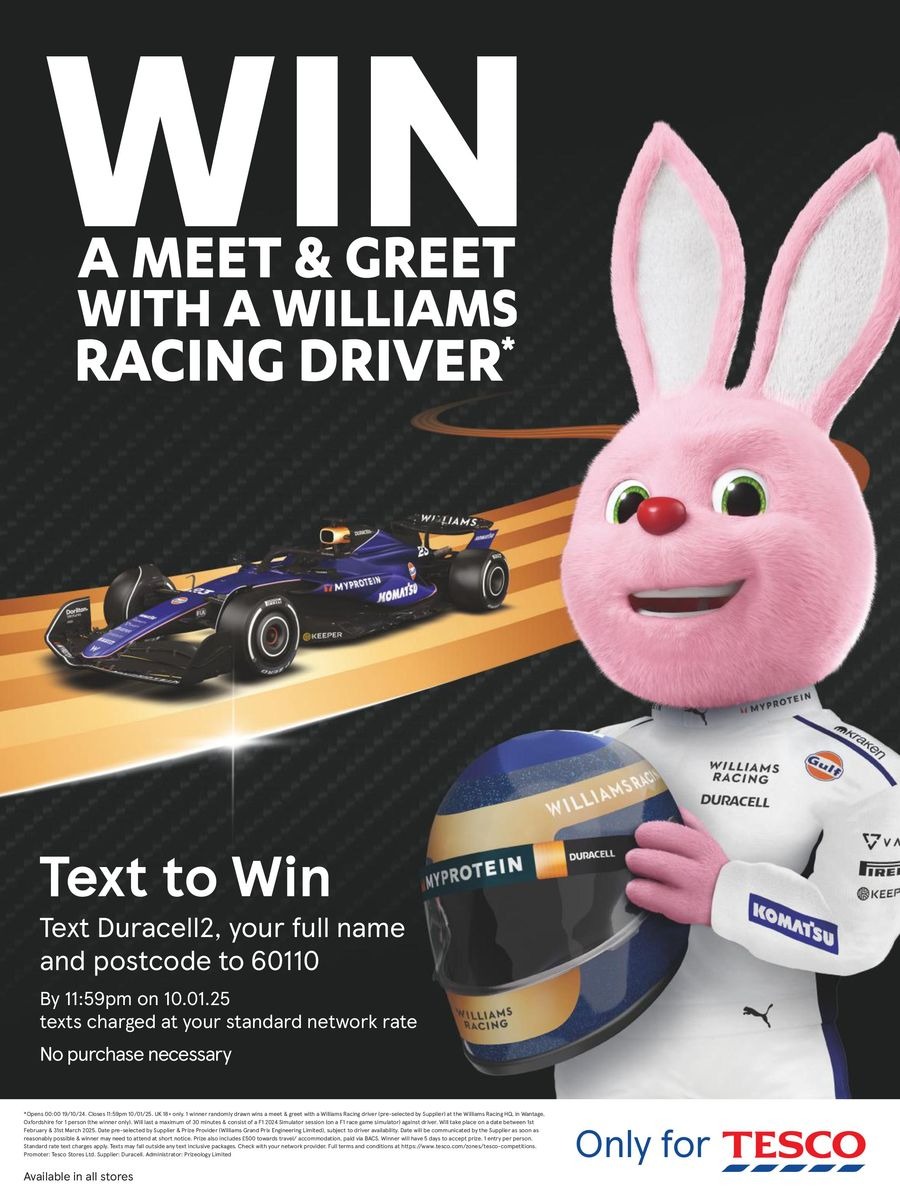 عروض تيسكو بريطانيا من 29 حتى 31 ديسمبر 2024 عروض ممتعة - تيسكو - المملكة المتحدة - 29 ديسمبر 2024 – 31 ديسمبر 2024 - صفحة 35