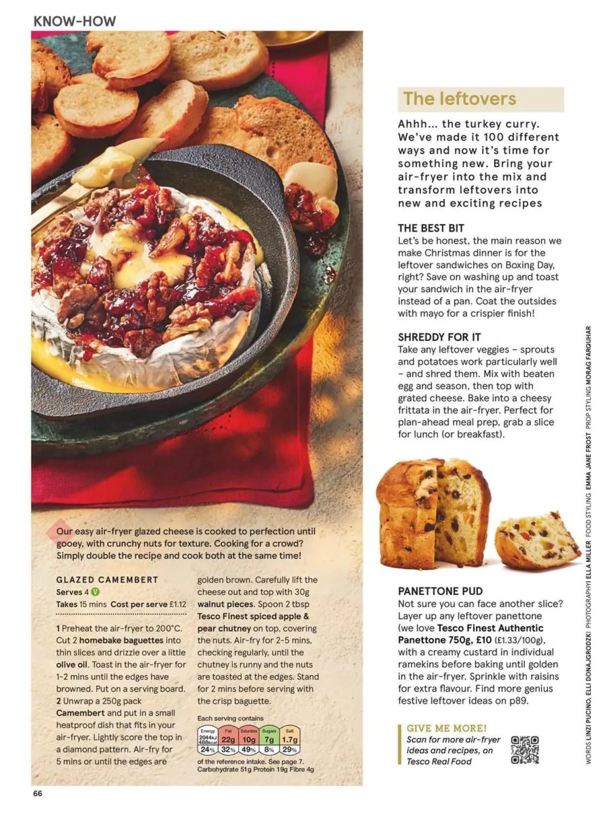 Página 66 en OFERTAS COMODIDAD Y ALEGRÍA en Tesco Reino Unido