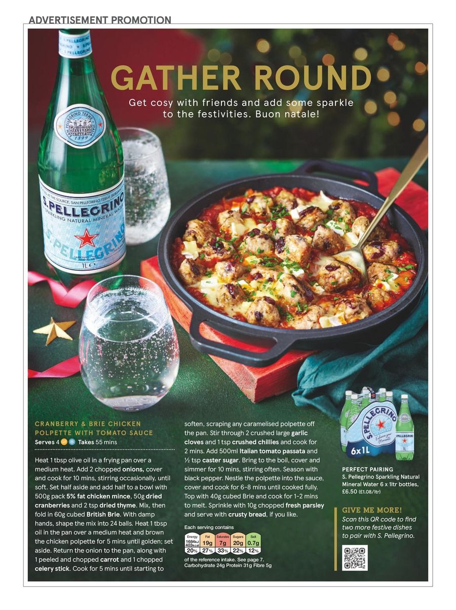 عروض تيسكو بريطانيا من 29 حتى 31 ديسمبر 2024 عروض ممتعة - تيسكو - المملكة المتحدة - 29 ديسمبر 2024 – 31 ديسمبر 2024 - صفحة 75