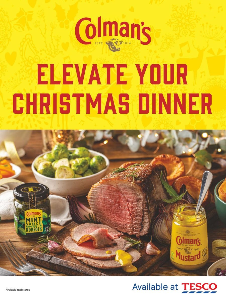 عروض تيسكو بريطانيا من 29 حتى 31 ديسمبر 2024 عروض ممتعة - تيسكو - المملكة المتحدة - 29 ديسمبر 2024 – 31 ديسمبر 2024 - صفحة 67