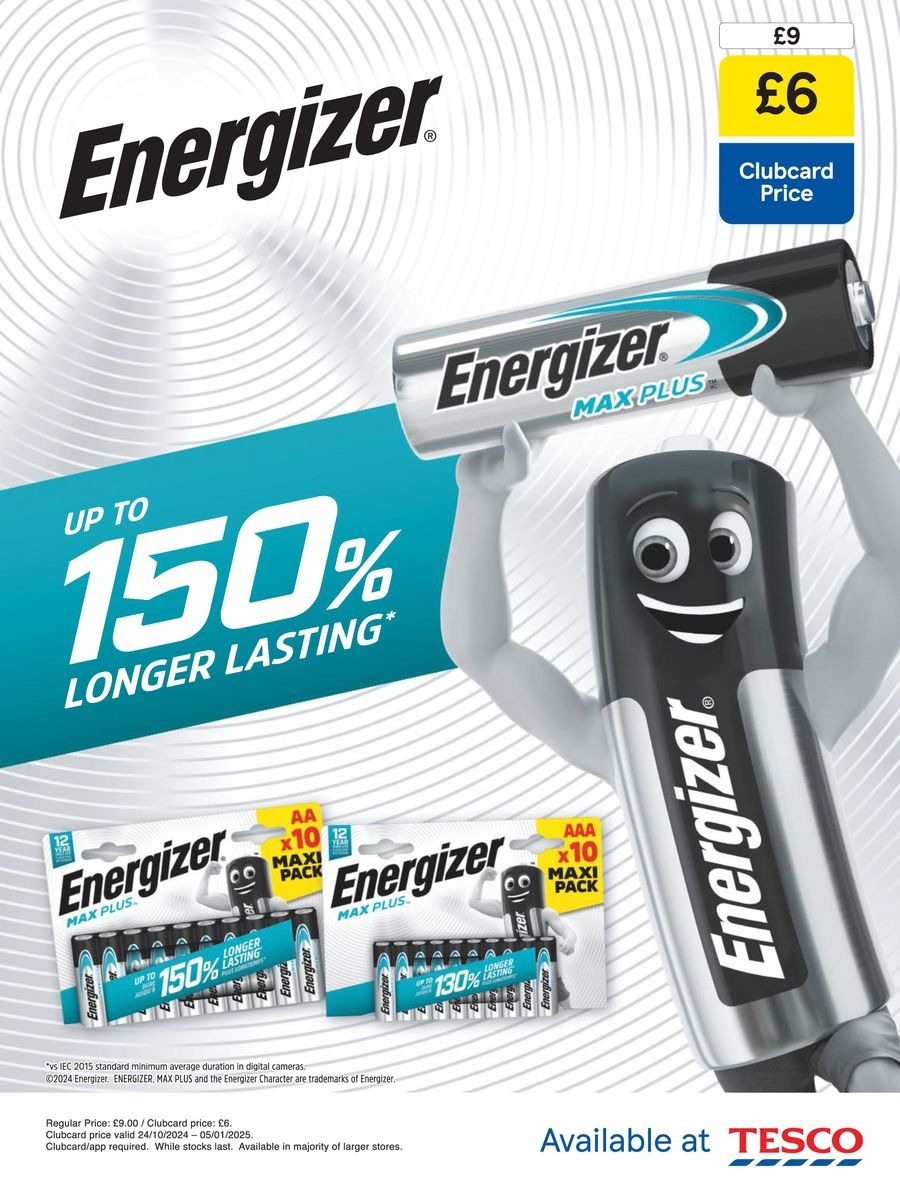 عروض تيسكو بريطانيا من 29 حتى 31 ديسمبر 2024 عروض ممتعة - تيسكو - المملكة المتحدة - 29 ديسمبر 2024 – 31 ديسمبر 2024 - صفحة 58