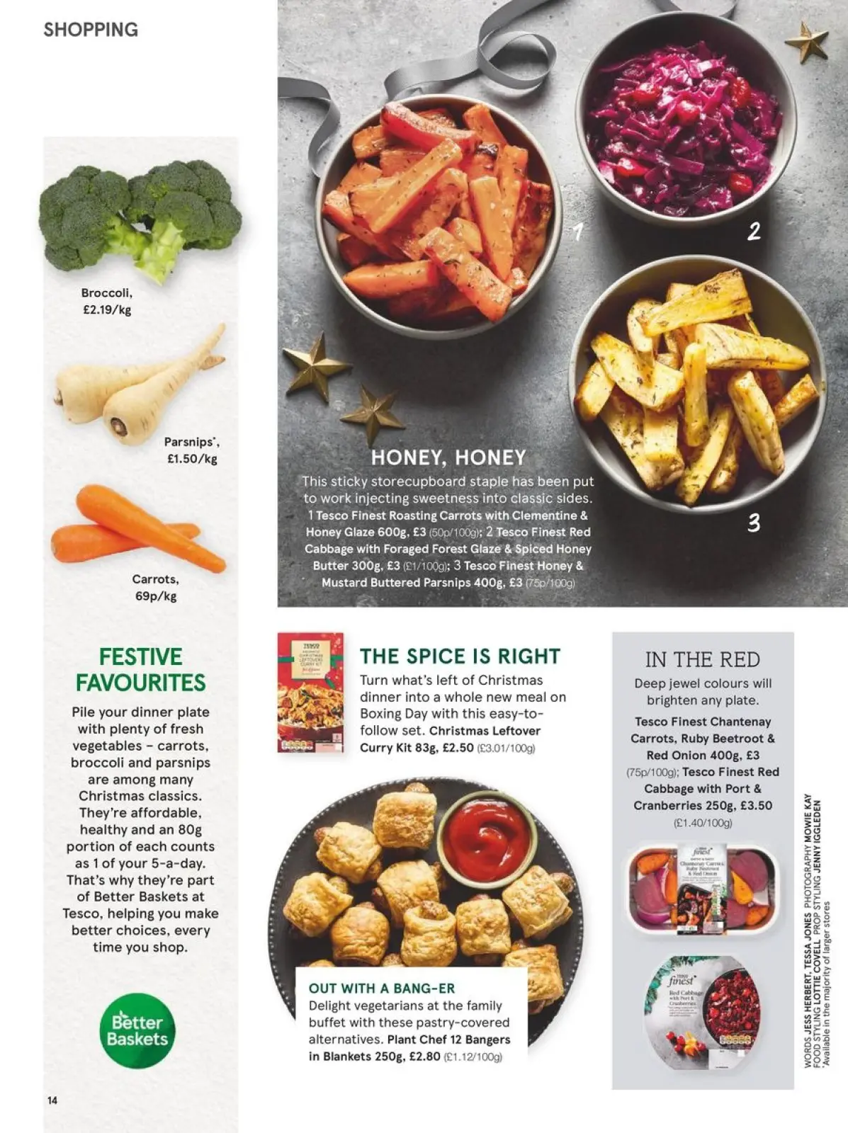 Página 14 en OFERTAS COMODIDAD Y ALEGRÍA en Tesco Reino Unido