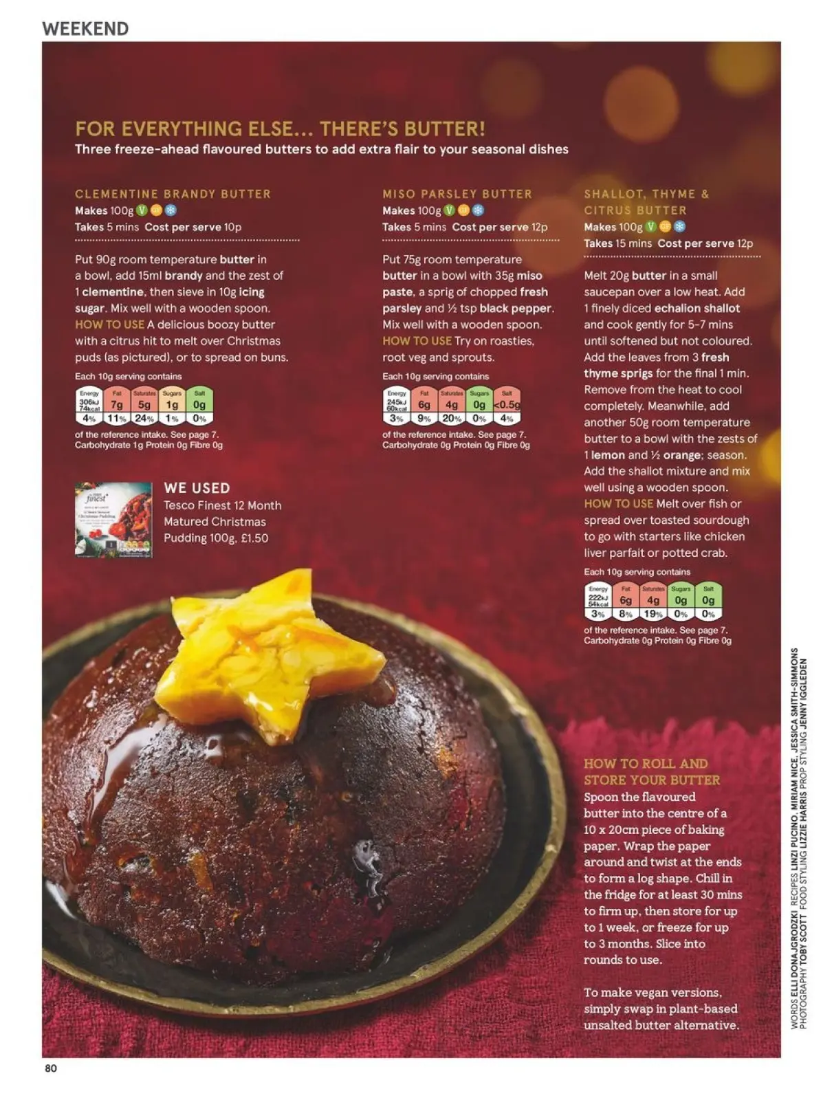 Página 80 en OFERTAS COMODIDAD Y ALEGRÍA en Tesco Reino Unido