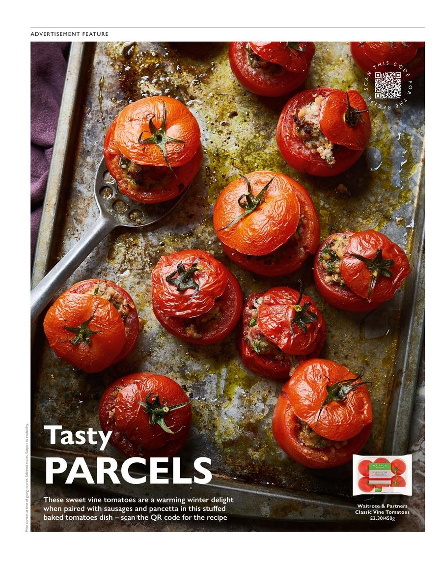 عروض ويتروس سوبر ماركت بريطانيا من 19 ديسمبر حتى 9 يناير 2025 عروض وقت المفاجأت - ويتروس سوبر ماركت - المملكة المتحدة - 19 ديسمبر 2024 – 9 يناير 2025 - صفحة 4