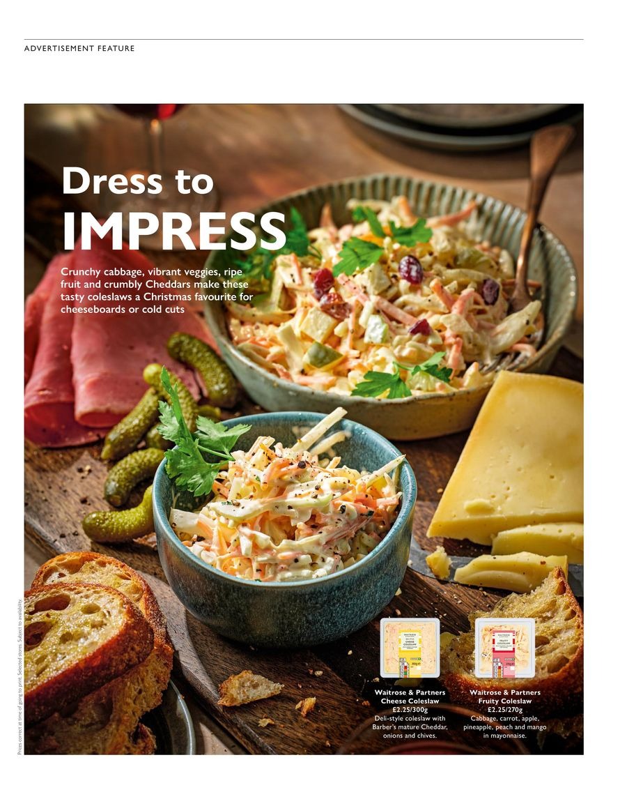 عروض ويتروس سوبر ماركت بريطانيا من 19 ديسمبر حتى 9 يناير 2025 عروض وقت المفاجأت - ويتروس سوبر ماركت - المملكة المتحدة - 19 ديسمبر 2024 – 9 يناير 2025 - صفحة 47