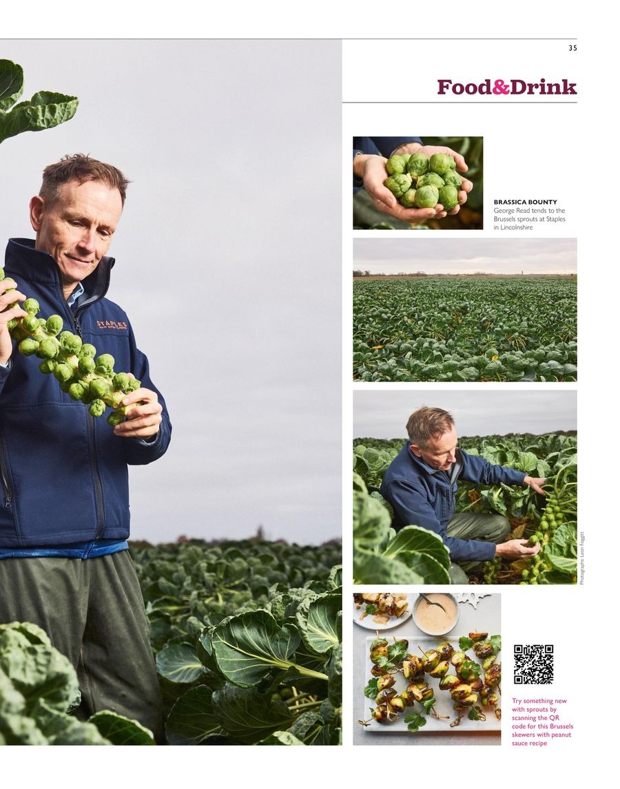 عروض ويتروس سوبر ماركت بريطانيا من 19 ديسمبر حتى 9 يناير 2025 عروض وقت المفاجأت - ويتروس سوبر ماركت - المملكة المتحدة - 19 ديسمبر 2024 – 9 يناير 2025 - صفحة 35