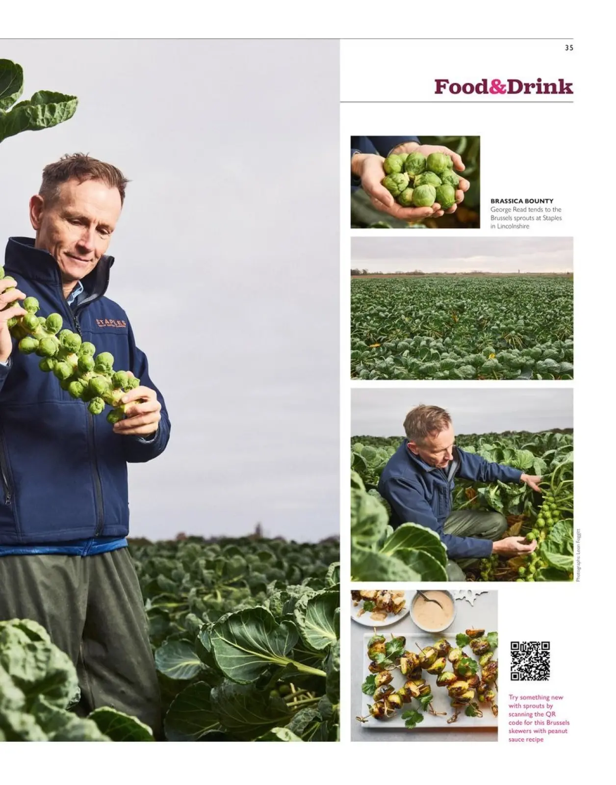 Página 35 en Es hora de celebrar las ofertas en Supermercado Waitrose Reino Unido