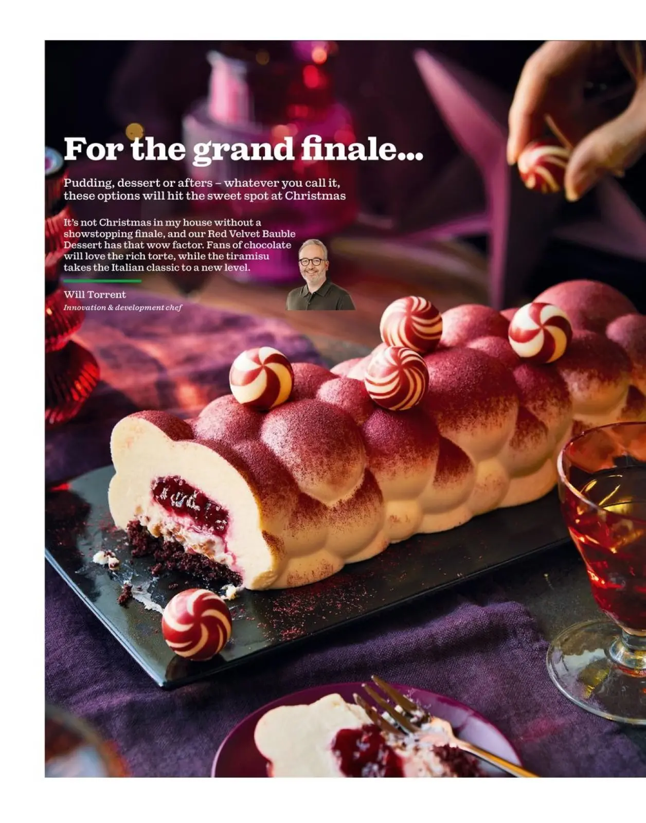 Página 26 en Es hora de celebrar las ofertas en Supermercado Waitrose Reino Unido