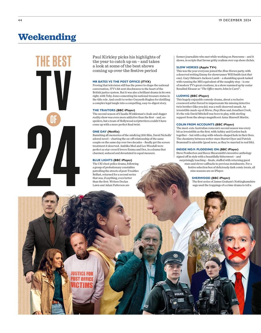 عروض ويتروس سوبر ماركت بريطانيا من 19 ديسمبر حتى 9 يناير 2025 عروض وقت المفاجأت - ويتروس سوبر ماركت - المملكة المتحدة - 19 ديسمبر 2024 – 9 يناير 2025 - صفحة 44