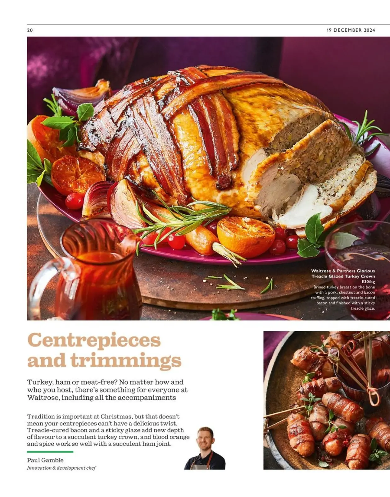 Página 20 en Es hora de celebrar las ofertas en Supermercado Waitrose Reino Unido