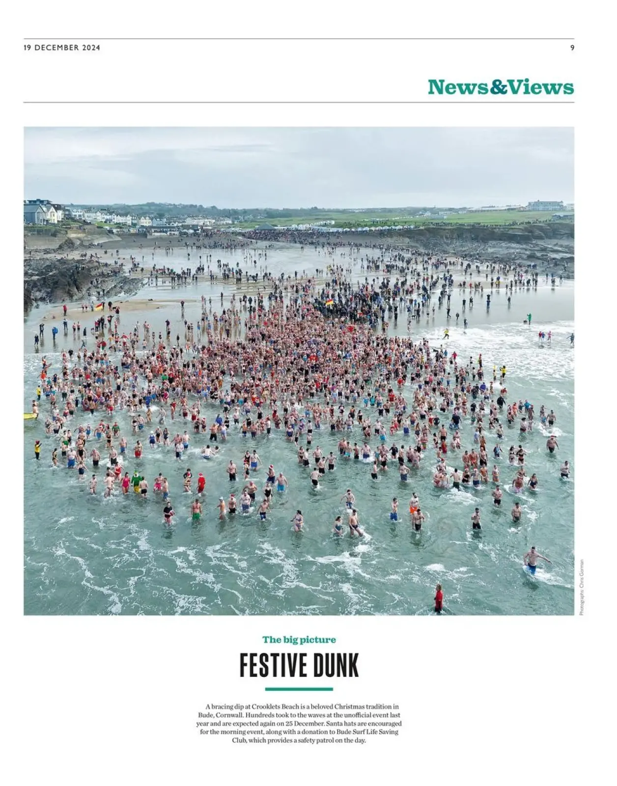 Página 9 en Es hora de celebrar las ofertas en Supermercado Waitrose Reino Unido