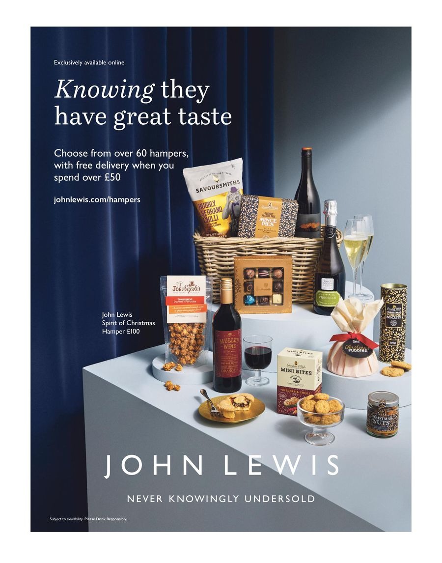 عروض ويتروس سوبر ماركت بريطانيا من 19 ديسمبر حتى 9 يناير 2025 عروض وقت المفاجأت - ويتروس سوبر ماركت - المملكة المتحدة - 19 ديسمبر 2024 – 9 يناير 2025 - صفحة 48