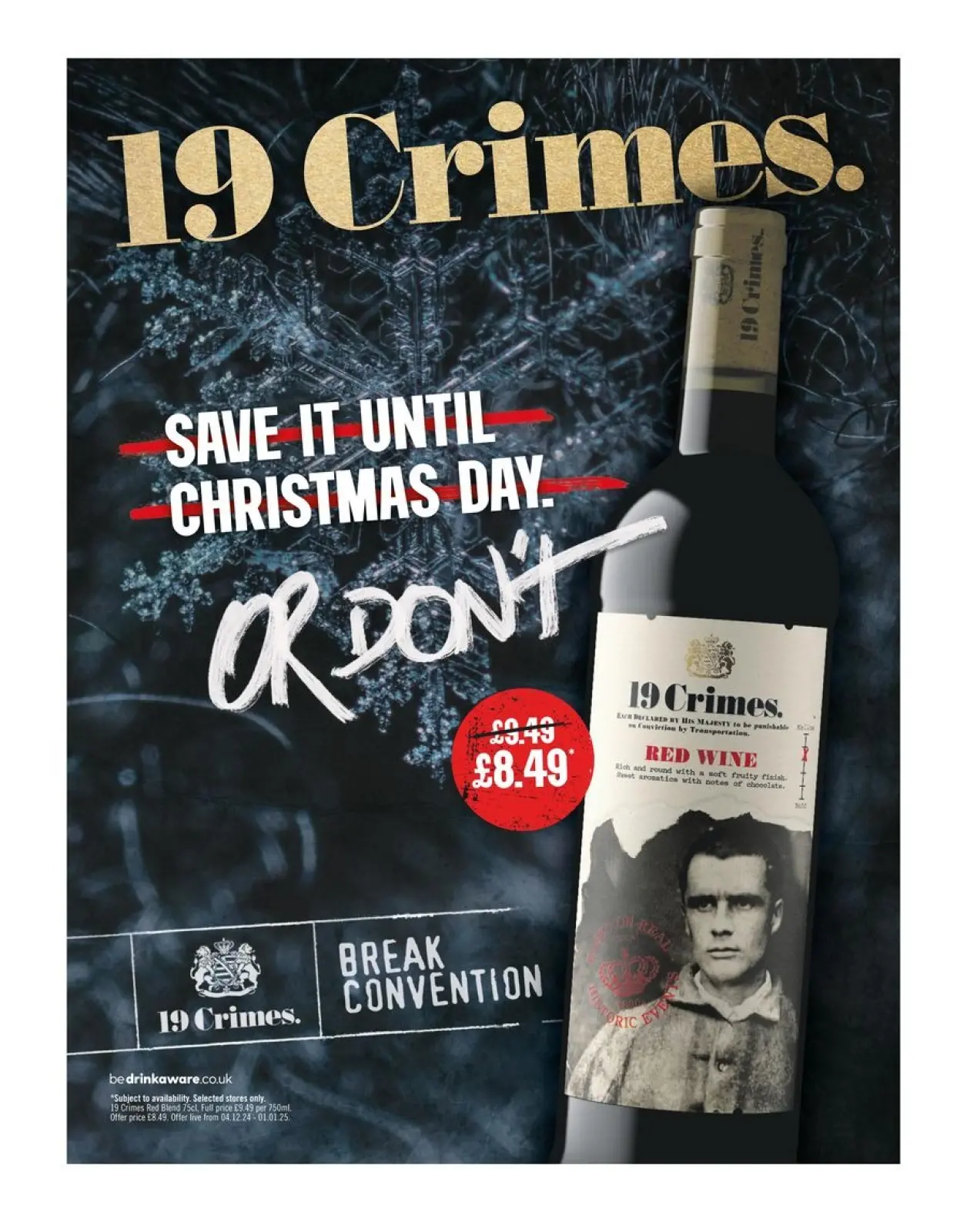 Página 32 en Es hora de celebrar las ofertas en Supermercado Waitrose Reino Unido