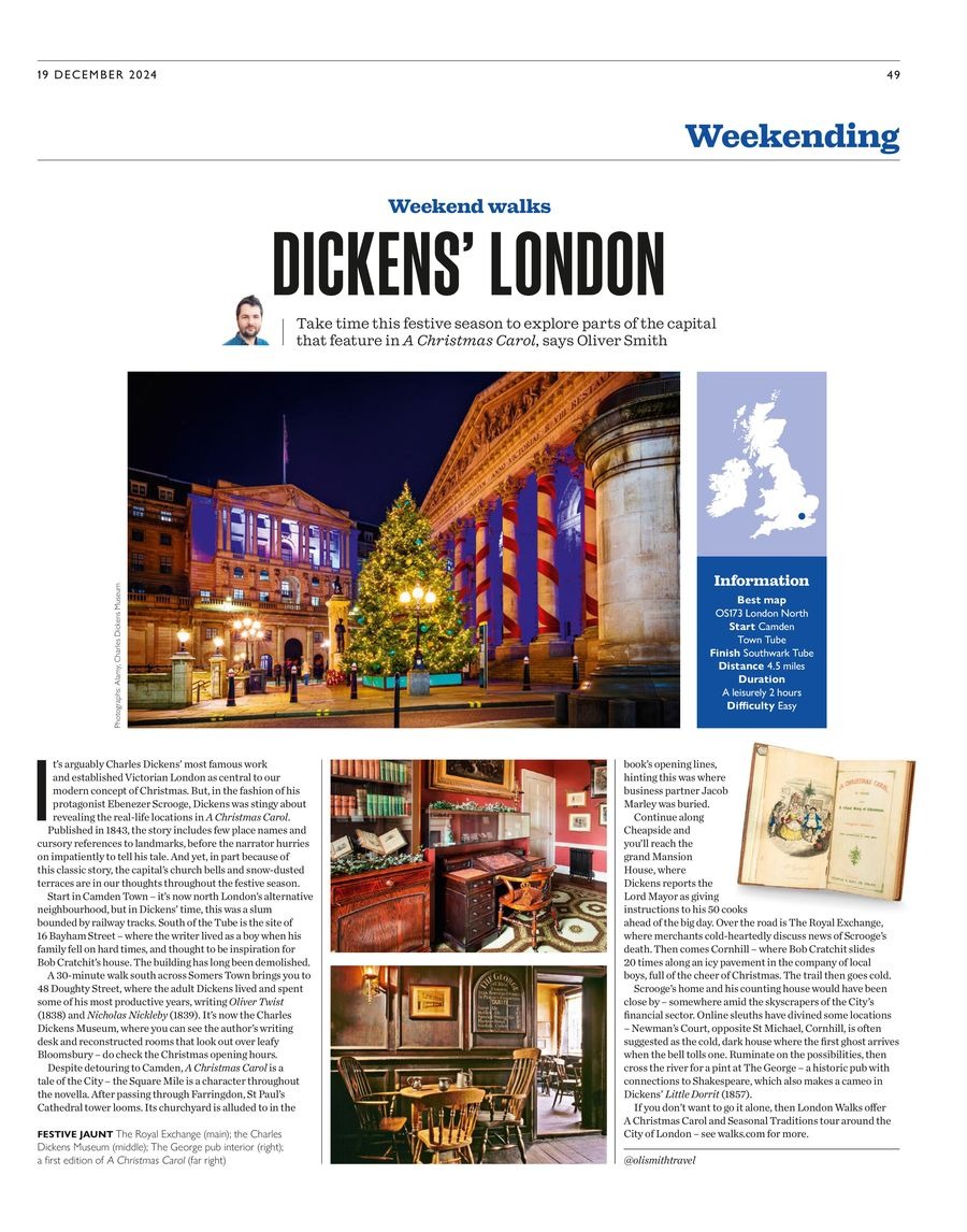 عروض ويتروس سوبر ماركت بريطانيا من 19 ديسمبر حتى 9 يناير 2025 عروض وقت المفاجأت - ويتروس سوبر ماركت - المملكة المتحدة - 19 ديسمبر 2024 – 9 يناير 2025 - صفحة 49