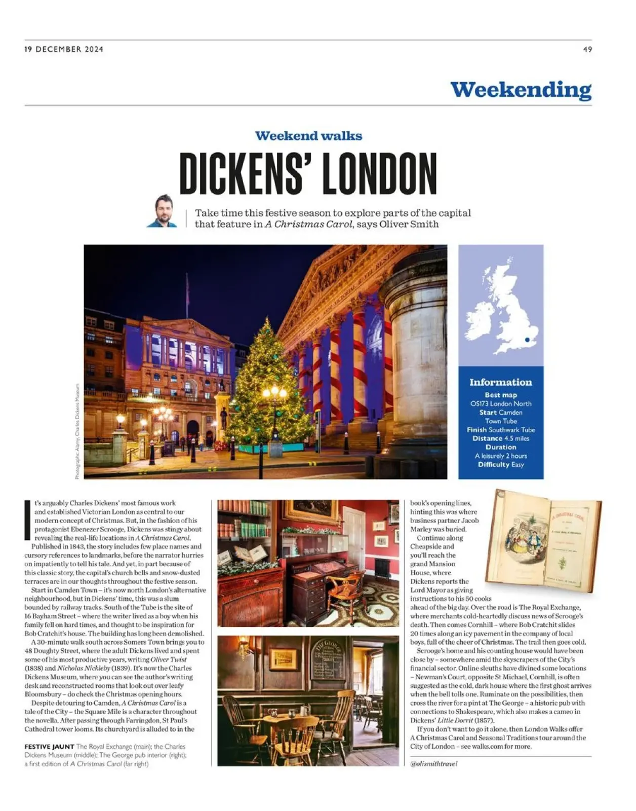 Página 49 en Es hora de celebrar las ofertas en Supermercado Waitrose Reino Unido