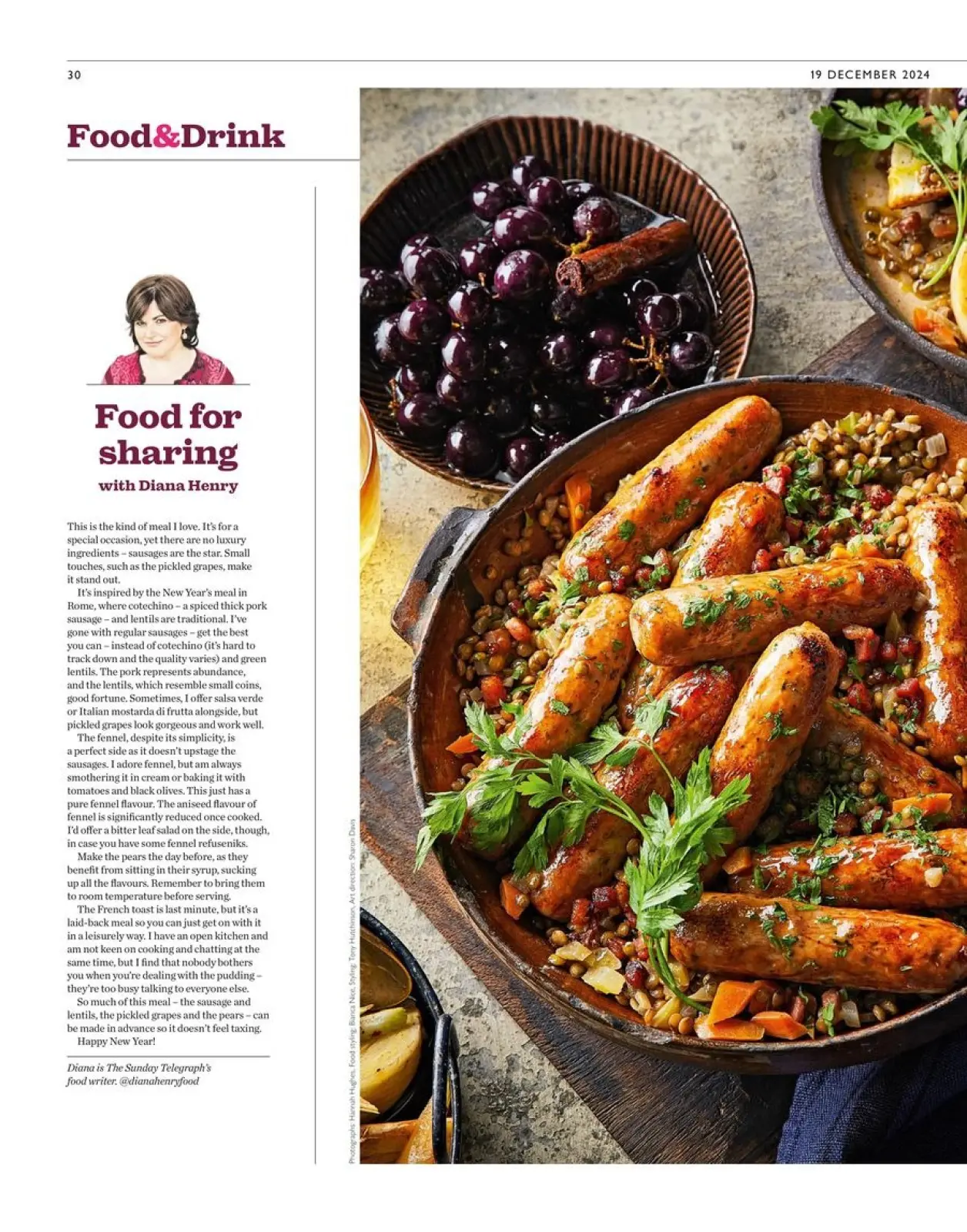 Página 30 en Es hora de celebrar las ofertas en Supermercado Waitrose Reino Unido